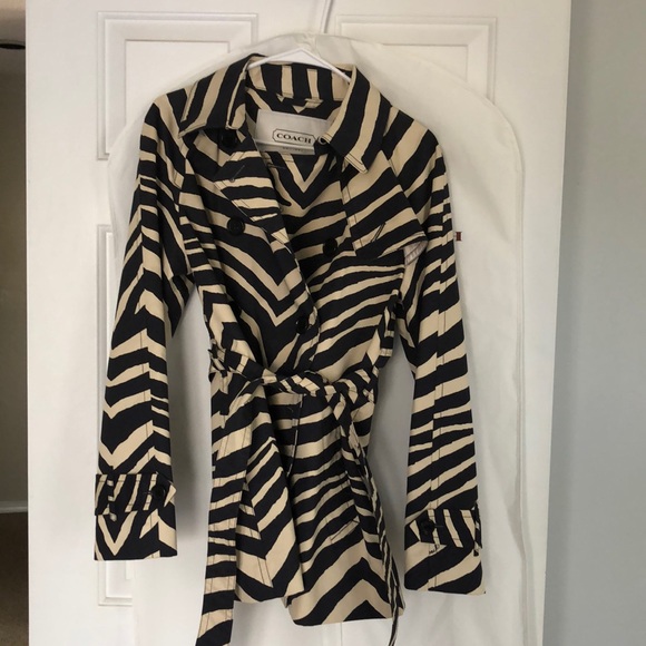 Coach jacket - Picture 3 of 7